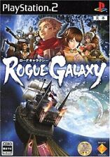 Rogue galaxy playstation usato  Ferrere