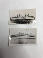 Vintage photographs ships for sale  RADSTOCK