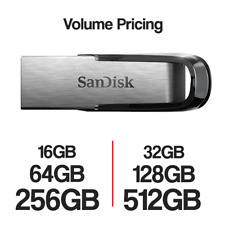 Memoria de unidad flash SanDisk Ultra Flair USB 3.0 16 GB 32 GB 64 GB 128 GB 256 GB 512 GB segunda mano  Embacar hacia Argentina