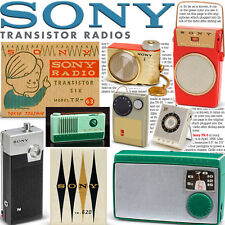 Collectible sony transistor for sale  Los Angeles