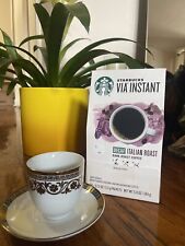 Starbucksvia instant decaf for sale  Brooklyn