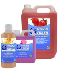 Steam cleaning fluid for sale  BLACKPOOL