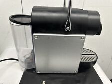Used, Nespresso Type D60 Espresso Machine - Silver & Black Fully Operational for sale  Shipping to South Africa