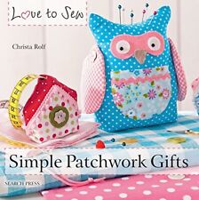 Love sew simple for sale  UK