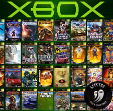 Original xbox video for sale  Leming