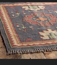 5x8 pies alfombra kilim, alfombra turca, alfombra kilim orgánica, alfombra de granja, corredor kilim, usado segunda mano  Embacar hacia Argentina
