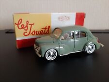 Renault 4cv berline d'occasion  Étreillers