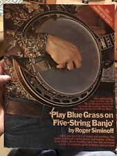 Play blue grass for sale  LONDON