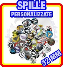 Spille Personalizzate usato in Italia | vedi tutte i 62 prezzi!