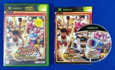 Käytetty, xbox STREET FIGHTER Anniversary Collection Game Microsoft PAL Version myynnissä  Leverans till Finland