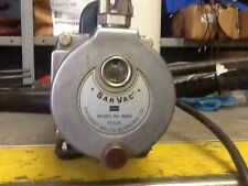 Sarvac vaccum pump. for sale  Aiken
