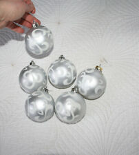 Christmas tree baubles for sale  UK