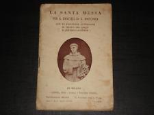 Libretto con preghiere usato  Palermo