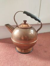 Vintage copper stove for sale  ILFORD