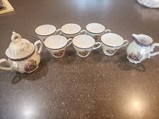 tea piece set 6 for sale  Elkton