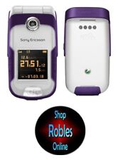 Sony Ericsson W710i violeta (sin bloqueo de SIM) 4 bandas 2 MP radio Walkman muy bueno, usado segunda mano  Embacar hacia Argentina