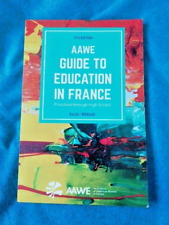 Aawe guide education d'occasion  Liffol-le-Grand