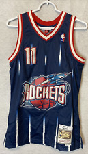 Yao Ming Mitchell & Ness Houston Rockets Jersey Swingman Throwback Size Small for sale  Shipping to South Africa
