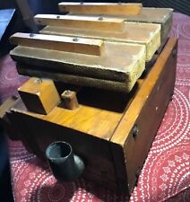Vintage wood box for sale  Cypress