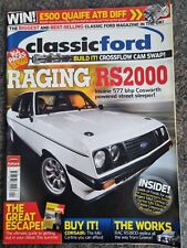 Classic ford magazine for sale  GILLINGHAM