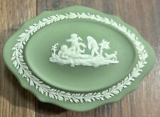 Vintage wedgwood green for sale  Midlothian