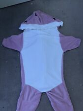 Pink shark pajamas for sale  ORPINGTON