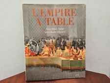 Empire table beau d'occasion  Rodez