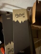 Patrol fork brand for sale  WILLENHALL