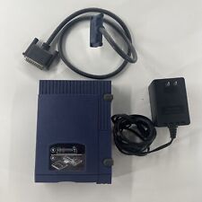 Iomega ZIP 100 External Parallel Port Zip Drive w/ Adapter & Cable PARTS REPAIR for sale  Shipping to South Africa