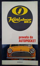 Auto pocket mini usato  Bologna