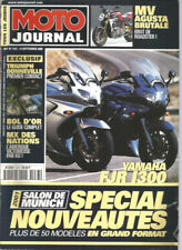 Moto journal 1437 d'occasion  Bray-sur-Somme