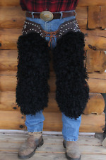 Handmade black angora for sale  Monterey