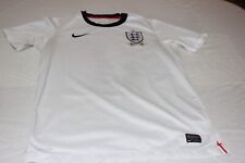 Camiseta Selección de Fútbol Inglaterra 2013 Nike Talla de Niño del 150 Aniversario, usado segunda mano  Embacar hacia Argentina
