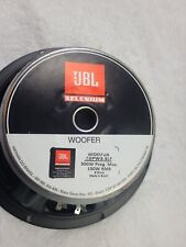 JBL WOOFER SELÊNIO 10PW3-SLF 8 OHMS TESTADO E FUNCIONANDO EM BOM ESTADO, usado comprar usado  Enviando para Brazil