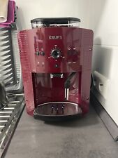 Krups kaffeemaschine vollautom gebraucht kaufen  Albstadt-Ebingen