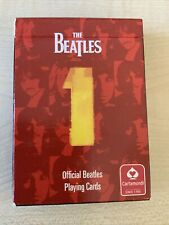 Beatles playing cards for sale  LONDON