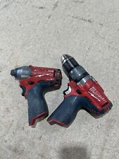 Milwaukee m12 driver for sale  HYDE