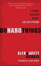 Usado, Do Hard Things: A Teenage Rebellion Against Low Expectations comprar usado  Enviando para Brazil