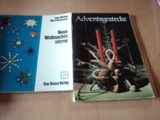 Bastelbuch adventsgestecke wei gebraucht kaufen  Deutschland