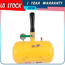 5 Gallon 145PSI Blaster Tool ATV,Tractor,Truck Air Tire Bead Seater w/ Gauge for sale  Shipping to South Africa