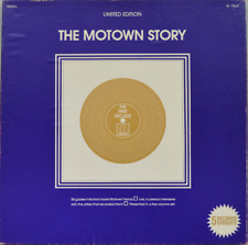 Tamla motown story for sale  LEICESTER
