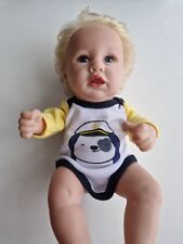 Reborn boy doll for sale  LEIGH-ON-SEA