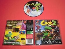 Playstation ps1 croc d'occasion  Lille-