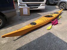 Capella sea kayak for sale  BLACKPOOL