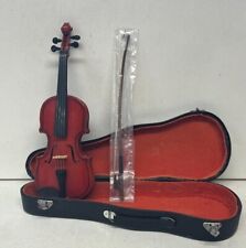Miniature violin hard for sale  SWINDON