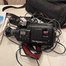 Camcorder sony ccd for sale  READING