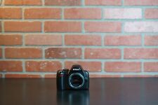 "Cámara digital SLR Nikon D40X 10,2 MP - negra (solo cuerpo) para piezas ""Se vende tal cual"" segunda mano  Embacar hacia Mexico
