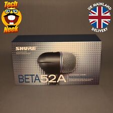 Shure beta 52a for sale  MAIDSTONE