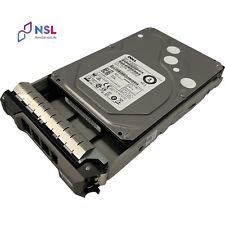 HDD 4TB DELL 12GB 7.2K 3.5" SAS 00F9W8 compatível com servidor R730 R730xd R530 R720 R720xd comprar usado  Enviando para Brazil