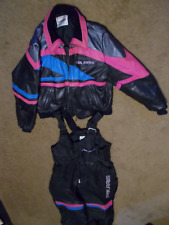 Polaris snowmobile suit for sale  Braham